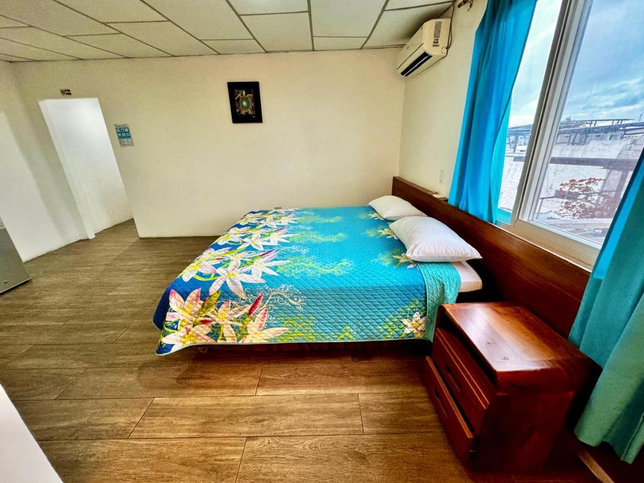 Hostal Muyuyo ปูแอร์โตอาโยรา ภายนอก รูปภาพ