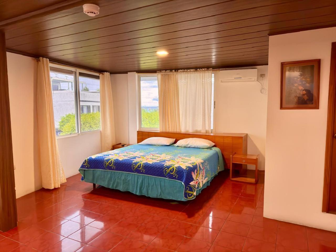 Hostal Muyuyo ปูแอร์โตอาโยรา ภายนอก รูปภาพ